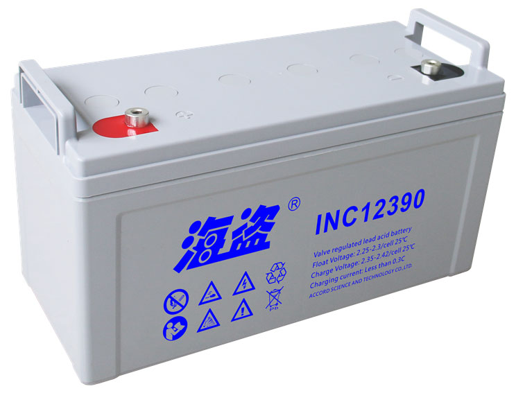 Industrial Battery High Performance Sealed Maintenance-Free 2V 100-2500Ah GEL & 12V 170-750Ah Deep Cycle for Solar Storage UPS Telecom PIRATES