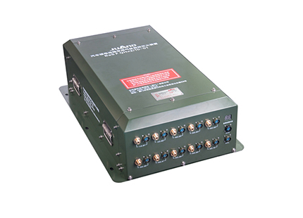 Automotive Lithium Battery Box 10 Way for Automatic Gas Fire Extinguishing Equipment