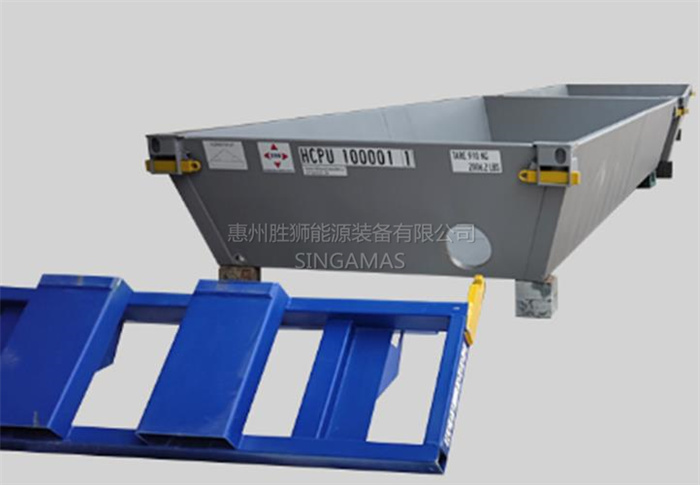 FlexiBin Modular Battery Storage System for Renewable Energy Projects