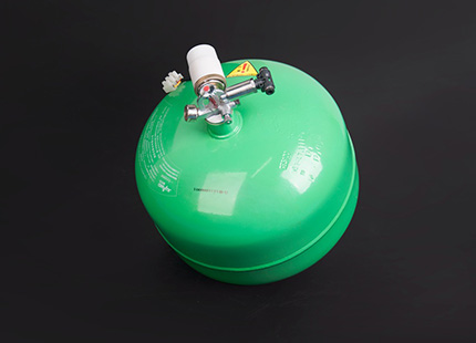 Ultra-Fine Dry Powder Fire Extinguishing Device Intelligent Inspection Type for Power & Energy Storage Systems