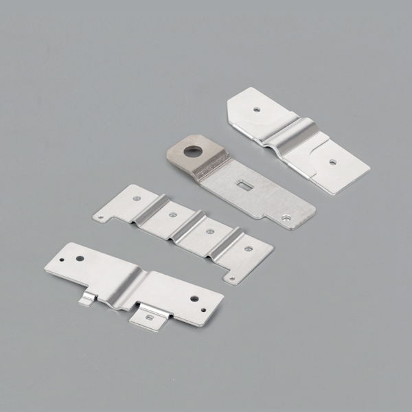 Hard Aluminum Bar 1060 Pure Aluminum Rectangular Conductor for Electrical Connections in Energy Storage Systems