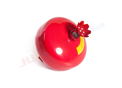 Non-pressure Storage Suspended Ultrafine Powder Automatic Fire Extinguishing Device Solid-Gas Conversion Type for Energy Storage and Battery Systems