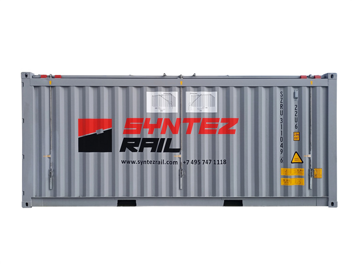 20Coil Container(36T) Industrial Grade Energy Storage Solution for Renewable Power Systems