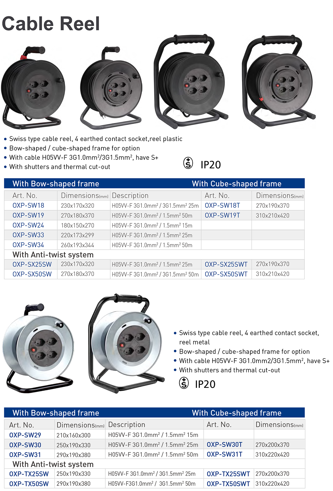 Cable Reel Durable Industrial-Grade Cable Management for Renewable Energy Systems