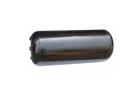 Air Reservoir High-Pressure Storage for Energy Systems and Battery Cooling Solutions