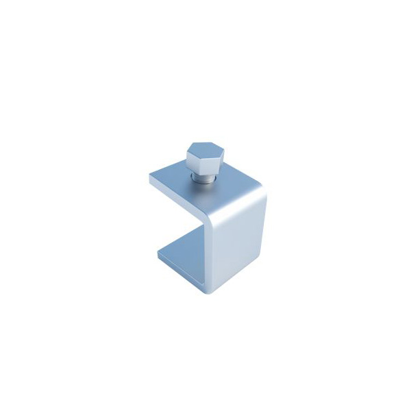 Beam Clamps 4.5KN Load Capacity CDB-01 for Solar Mounting on I-Beam Steel Structures