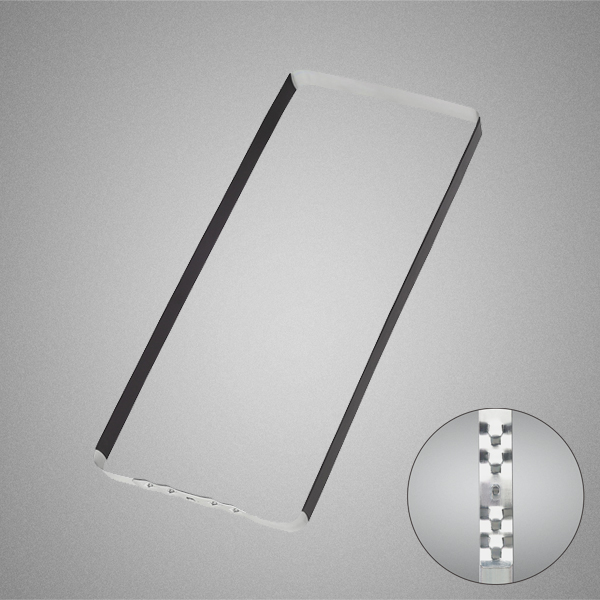 Battery Strap 65Mn Steel with R15 Fillet for Battery Module Fixing in Energy Storage Systems