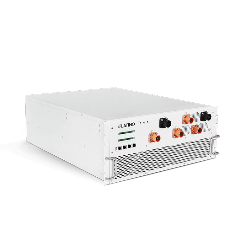125KW Energy Storage PCS Module SiC Technology 600-1000V High Efficiency for Industrial UPS and Microgrid Boco Electronics