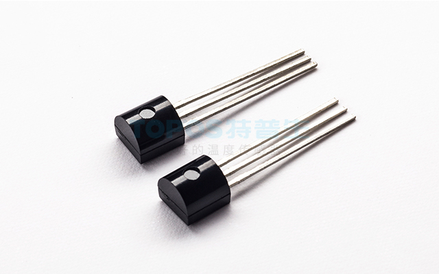 DS18B20 Digital Temperature Sensor -55℃ to 125℃ Digital Output for Battery Thermal Management Systems