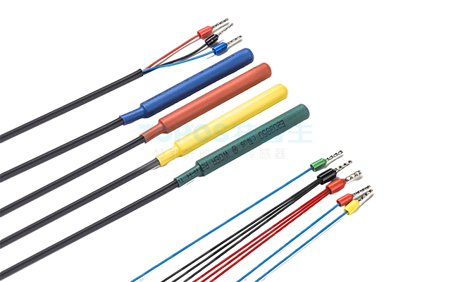Temperature Sensors for Fire Protection -40-200℃ 3S Response Analog Output Fire Safety in Energy Storage Systems