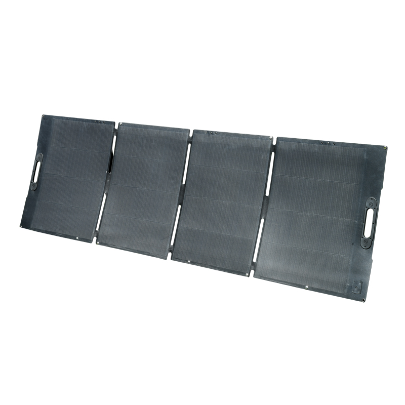 Solar Panel 300W High Efficiency Foldable Design for Outdoor Camping and Off-Grid Power GaojiuPower
