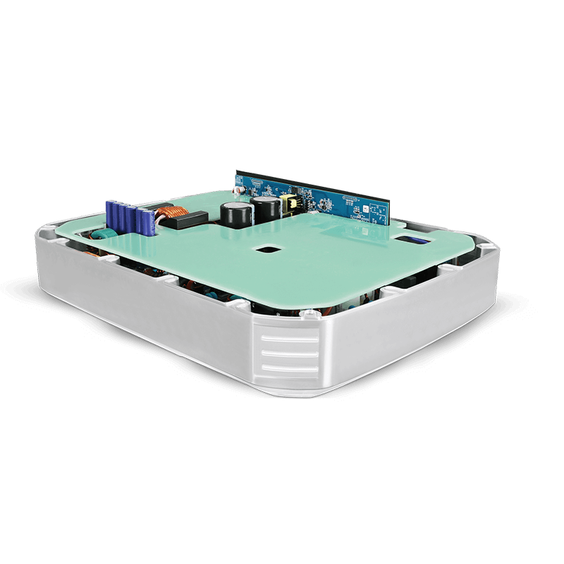 1.8KW Energy Storage PCS - Independent Air Duct Edition 1800W Output 95% Efficiency Forced Air-Cooling for Solar PV Systems Boco Electronics