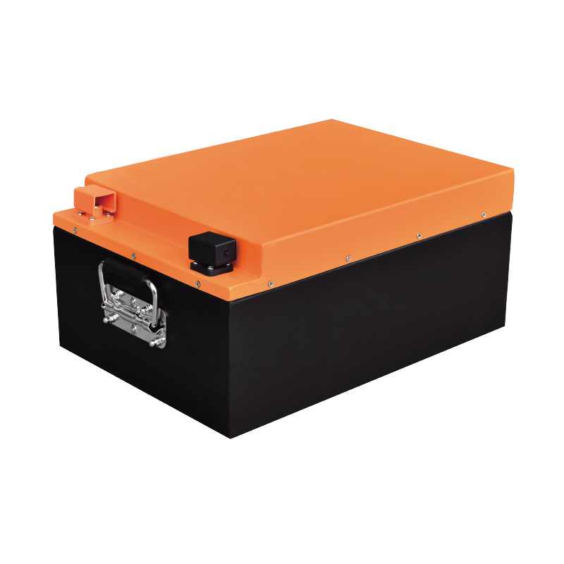 DM-7045 3456Wh 76.8V Lithium Battery IP65 Outdoor Energy Storage for Solar Backup Power
