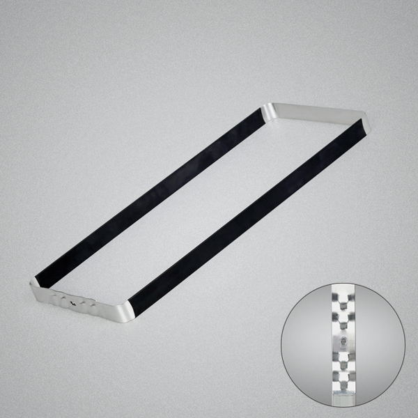 Battery Strap 65Mn Steel 1.0±0.05mm Thickness for Battery Module Assembly