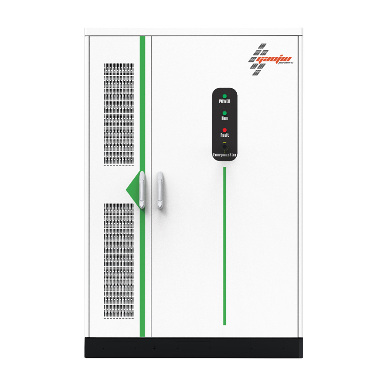 FL-215 215kWh Intelligent Liquid Cooling Commercial and Industrial All-in-One Energy Storage Cabinet