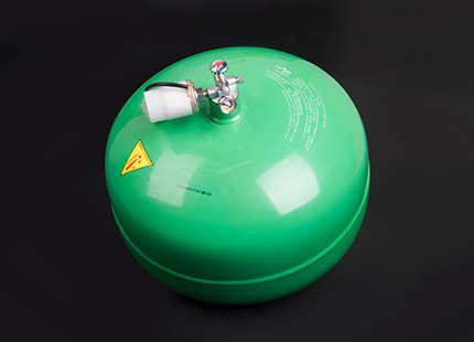 Intelligent Inspection Type Hanging 4Kg Ultra-Fine Powder Automatic Fire Suppression Device for Power Energy Storage Systems