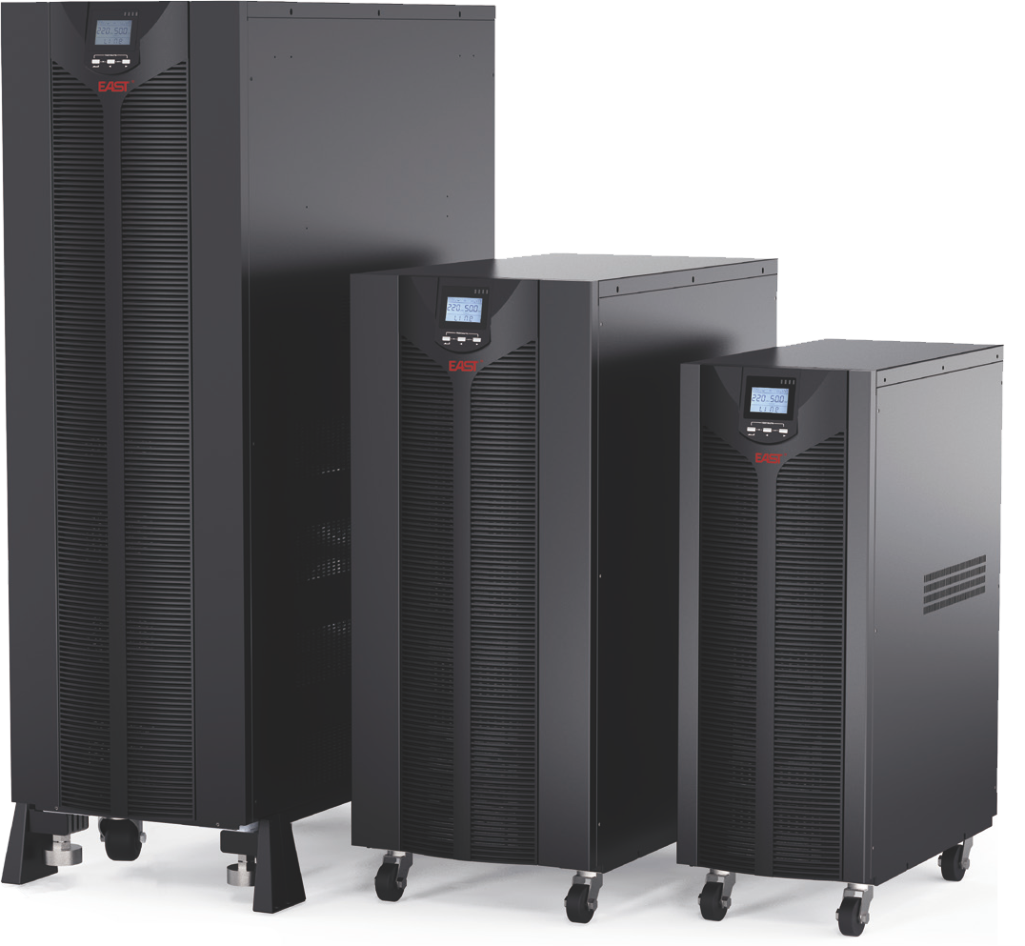 EA900 G4 6-20kVA (120V) High-Frequency Online UPS with DSP Control for Data Centers and Industrial Power Backup
