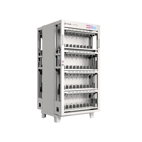 Lithium Ion Battery Testing Equipment 60A High Current & Energy Recovery for Power Battery Production
