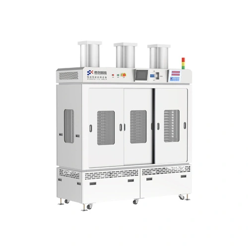 Lithium Ion Capacity Tester 288-Channel High-Density Battery Formation & Testing for Pouch Cells in R&D and Mass Production