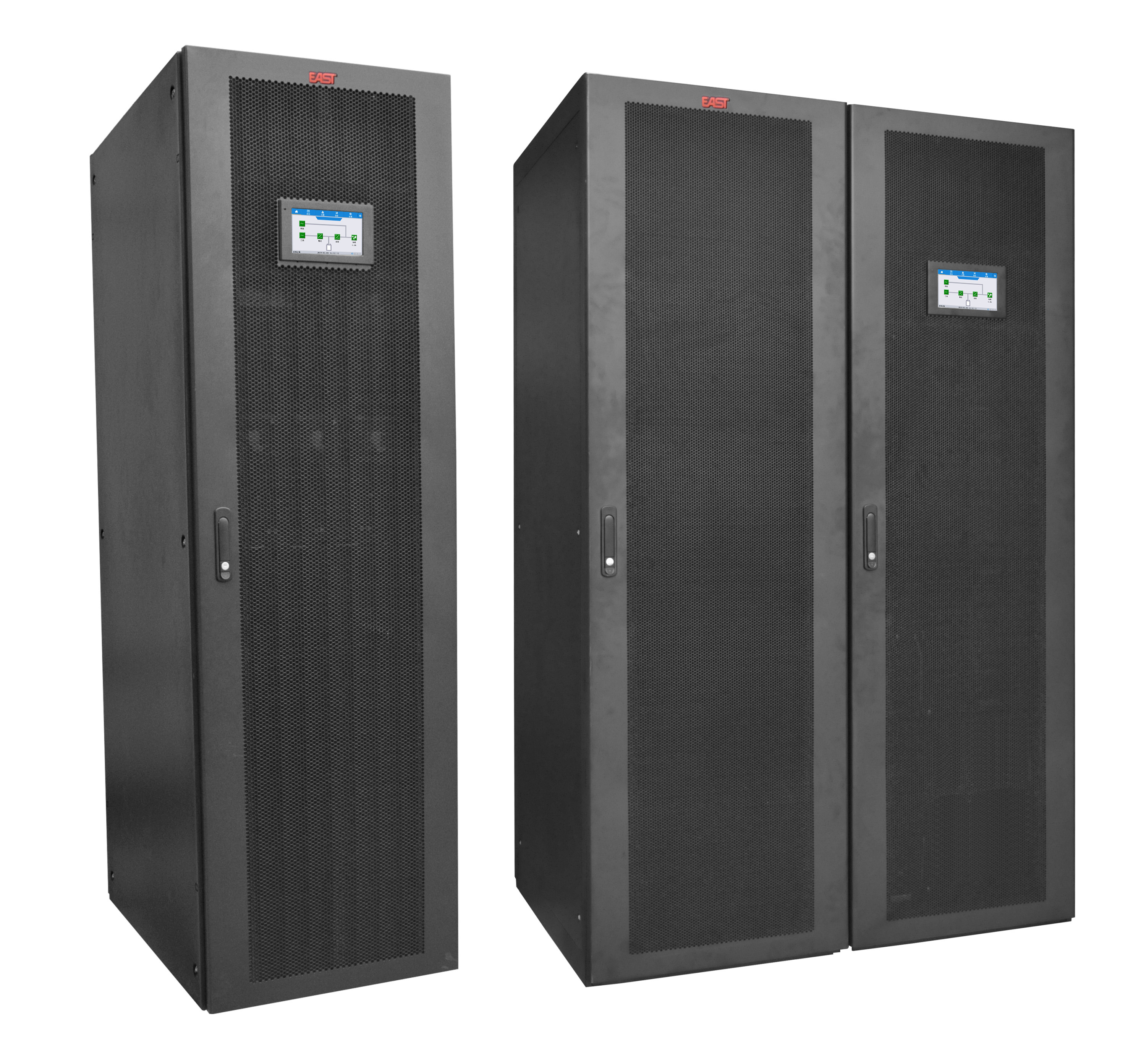 EA660 50-600kVA Modular UPS System High Efficiency Hot-Swappable for Data Centers and Industrial Applications