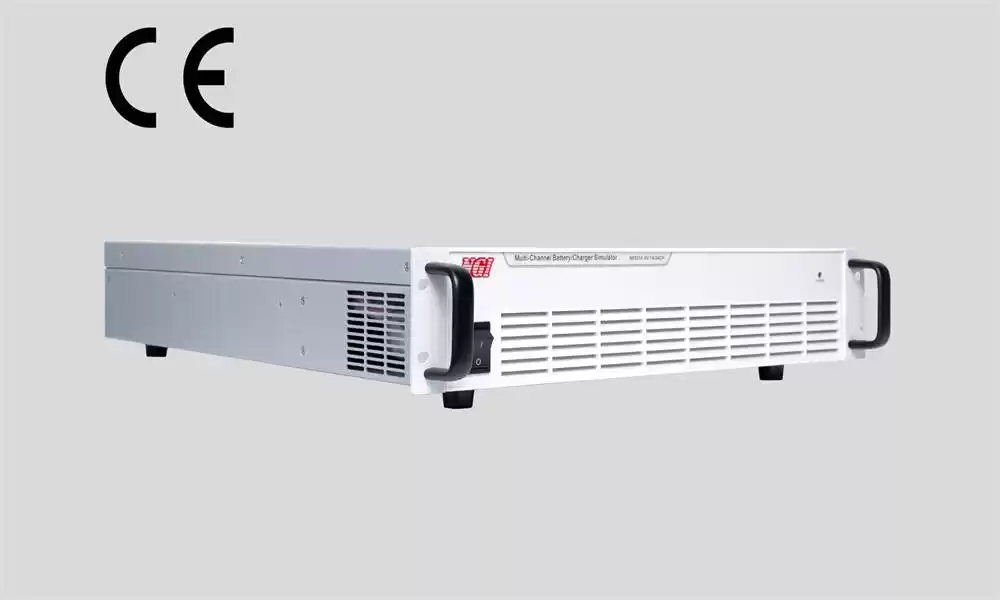 N8331 Ultra-high Accuracy Battery Simulator 24CH/16CH High-Precision DC Power Supply for BMS Testing NGI