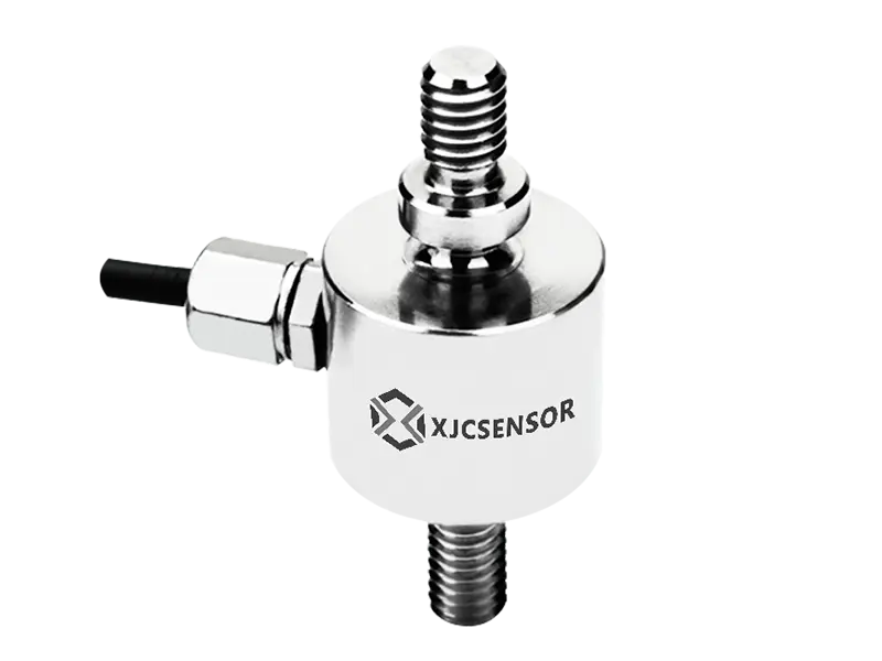 Tension and Compression Load Cell X-S05 High-Precision Strain Gauge 0-100kg Force Measurement for Battery Testing and Energy Storage Systems