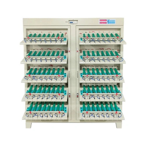 ODM Lithium Ion Battery Testing Equipment 256-Channel Precision Grading for Battery Formation & Sorting