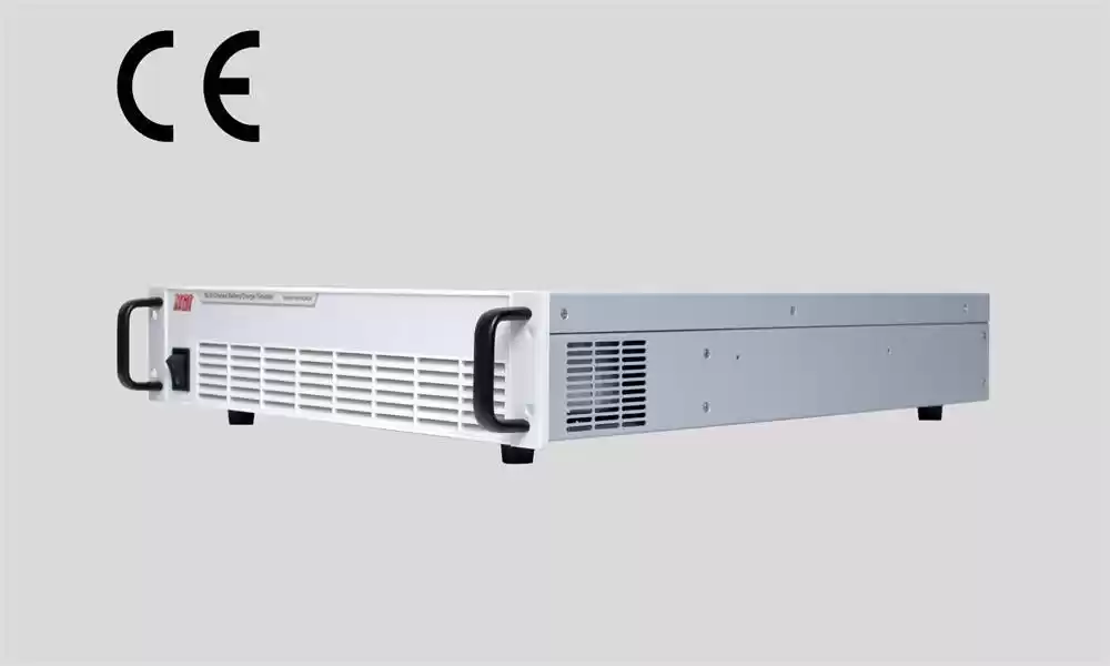 N8331 Ultra-high Accuracy Battery Simulator 24CH/16CH High-Precision DC Power Supply for BMS Testing NGI