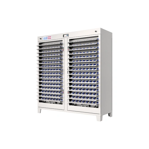 Life Cycle Testing Equipment 16-Channel Programmable Battery Formation and Grading for Lithium-ion Production S14-512-3A