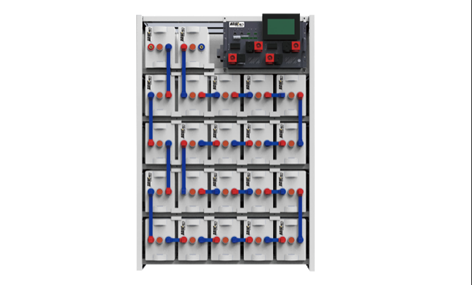 Communication Energy Storage Lead Carbon High Safety Fast Charging Long Life Base Station Power Backup