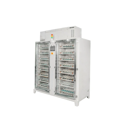 ODM-lithium battery discharge tester 128-Channel Energy-Saving Feedback for Cylindrical Battery Sorting