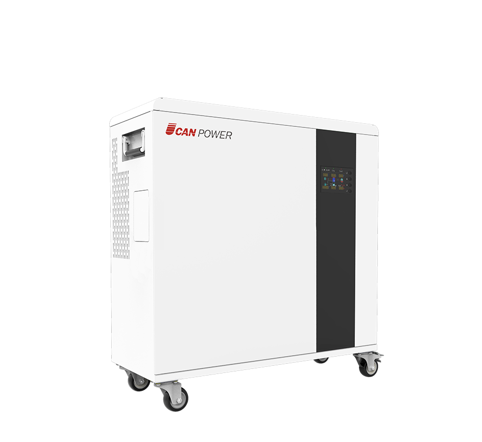 UFox-Plus-30U Split Phase Off-Grid Energy Storage System with LFP Battery and 5.12kWh Capacity for Solar Backup and Peak Shaving