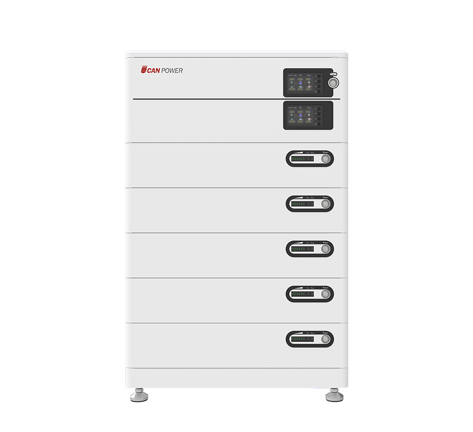 UFox-X-060UD Split Phase Off-Grid Energy Storage System with LFP Battery and Expandable Design for Solar Backup Power