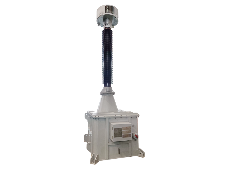 Station service voltage transformer (SSVT) 72.5-550kV High Power Substation and Remote Area Electrification