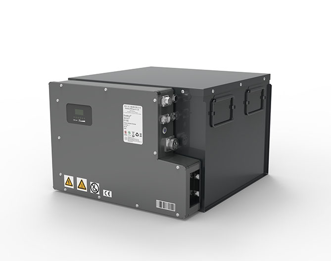 Durathon Battery E1109 Molten Sodium High-Temperature Resistant Long-Life Industrial Energy Storage Solution