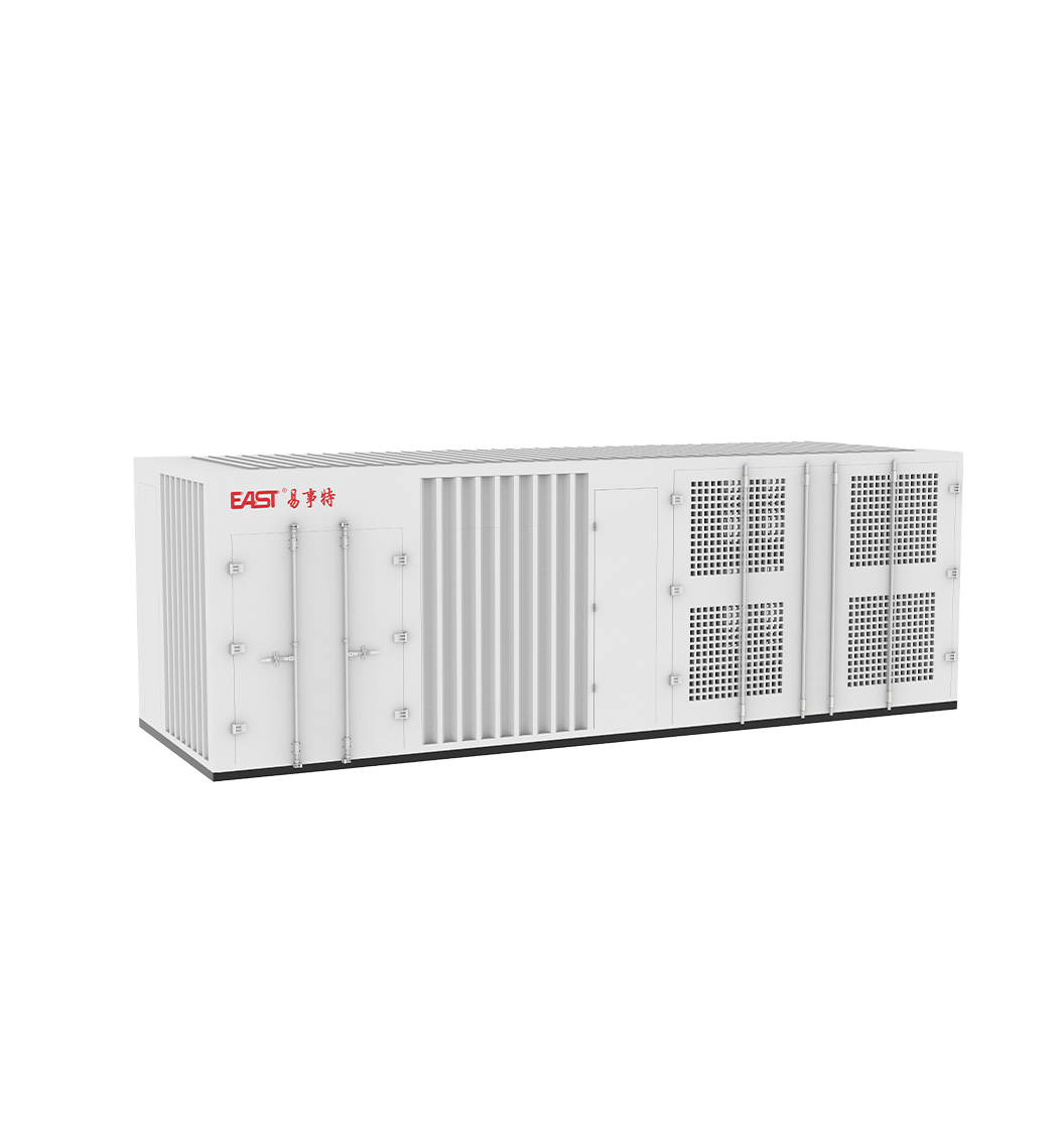 2.5MW/5MWh Centralized Energy Storage System 314Ah LFP Cells, IP67 Liquid-Cooled Container for Utility-Scale Projects