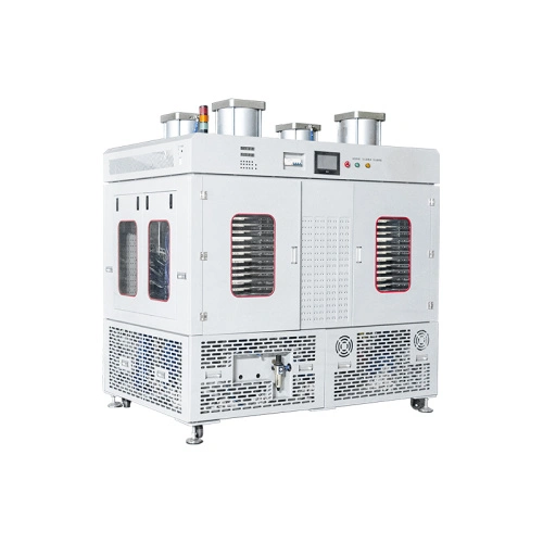 Li Ion Capacity Tester 1024-Channel High-Density Thermal Press Fixture for Polymer Battery Formation SRY12