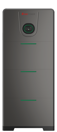 UHome 3K0L~8K0L LiFePO4 Battery 5~20kWh Expandable Capacity Residential Energy Storage System
