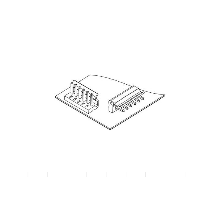 WT3960 Series 3.96mm Pitch Wire to Board Connector High-Current Low-Resistance for Energy Storage & Battery Systems