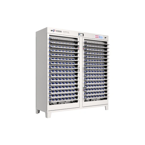 Lithium Ion Battery Assembly 512-Channel 3A High-Precision Formation and Testing System for Battery Production and R&D