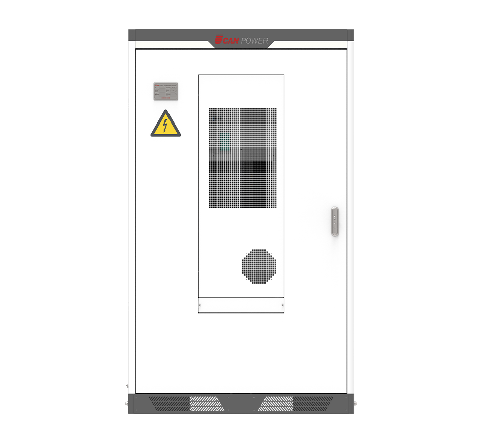 UMG-BSS-241E Modular Energy Storage Battery Cabinet for Industrial and Commercial Applications