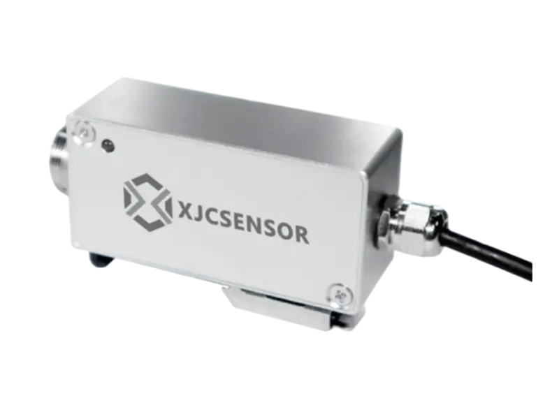 X-WIFD Displacement Sensor with Analog Communication Module for Industrial Automation and Battery Manufacturing Systems XJCSENSOR