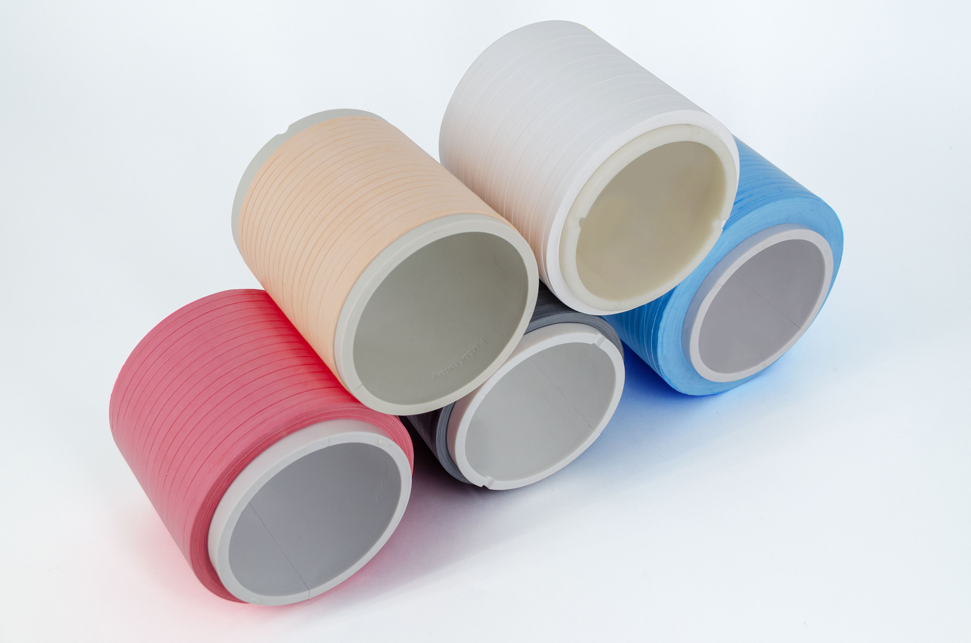 Low-density PTFE Film Wrapping Tape Low Dielectric Constant High-Frequency Cable Insulation FUTUREWAY