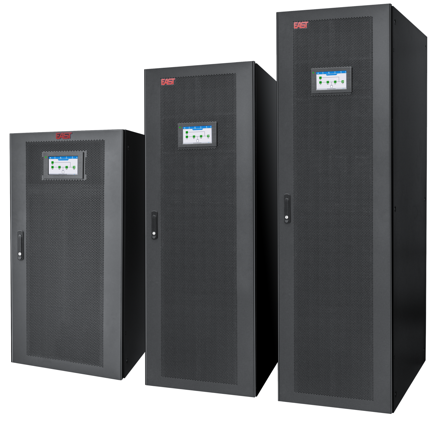 EA660 20-200kVA Modular Hot-Swappable Online UPS High Efficiency for Data Centers and Industrial Power Protection