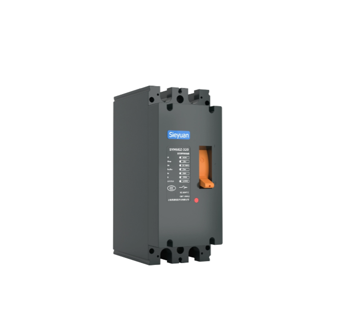 DC Molded Case Switch-disconnectors DC1500V 250A High-Reliability Isolation for Energy Storage & Solar PV Systems