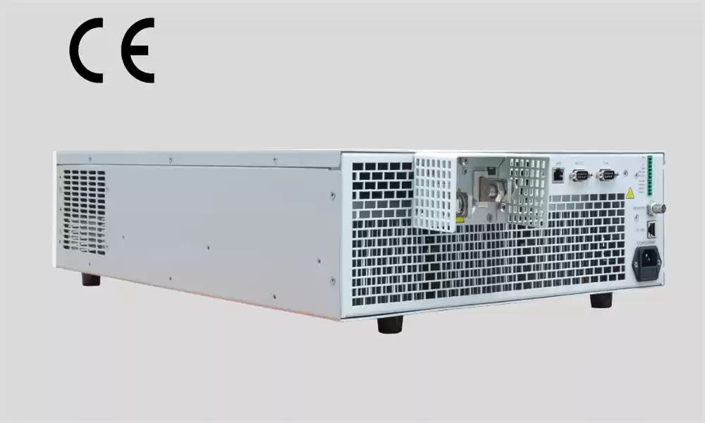 N62400 Series Fuel Cell Testing Programmable DC Electronic Load High Accuracy 0.2V Ultra-Low Voltage Support for Fuel Cell and Hydrogen Energy Testing