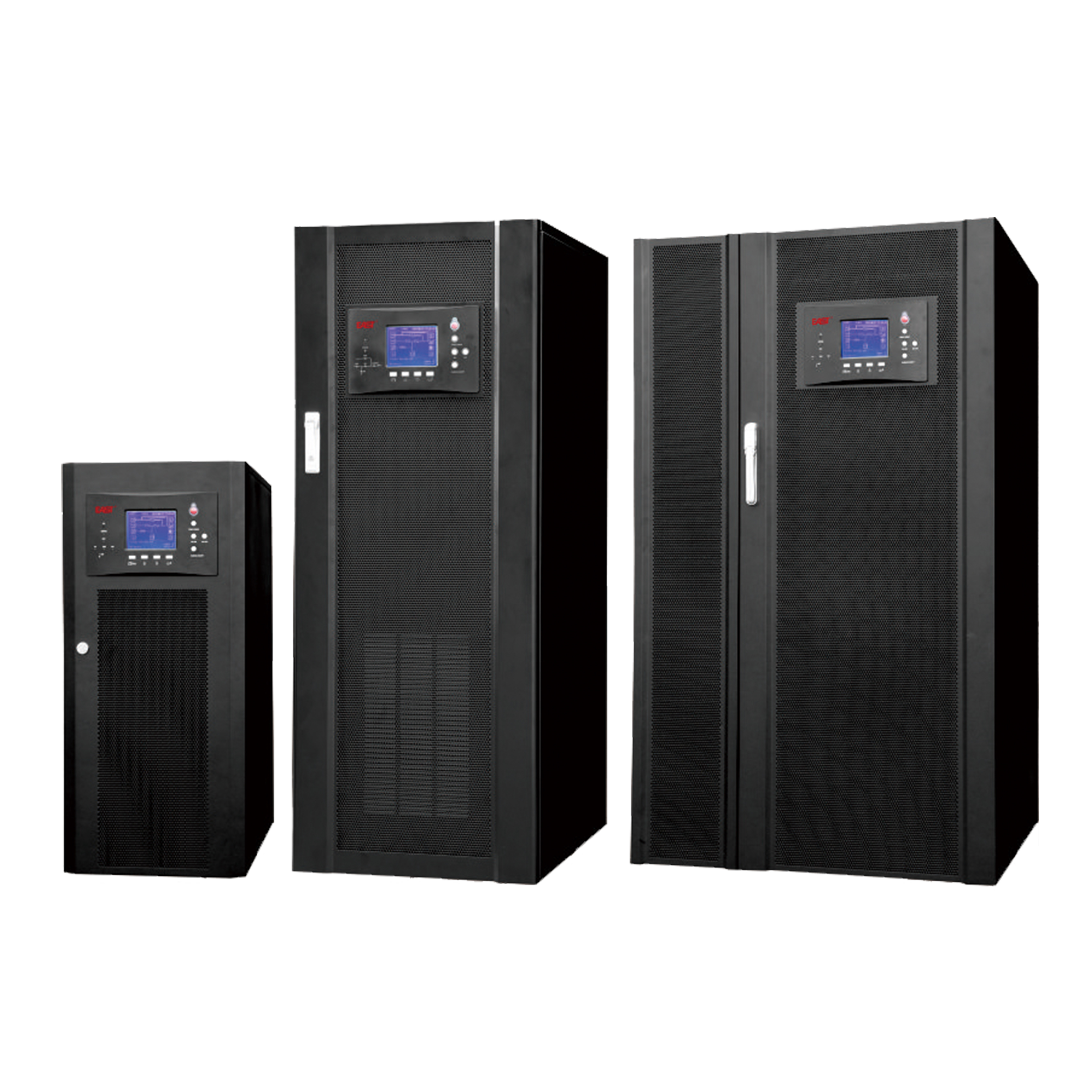Off-Grid Solar Inverter 10-120kVA (3:3) High-Speed DSP & MPPT Technology for Residential and Commercial Power Backup