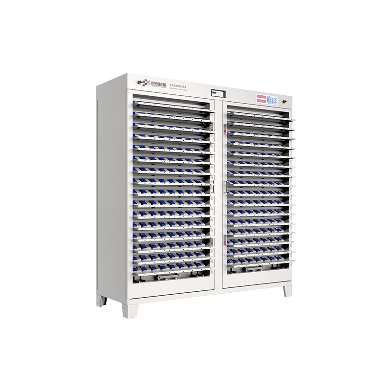 Lithium Ion Battery Assembly 512-Channel 3A High-Precision Formation and Testing System for Battery Production and R&D