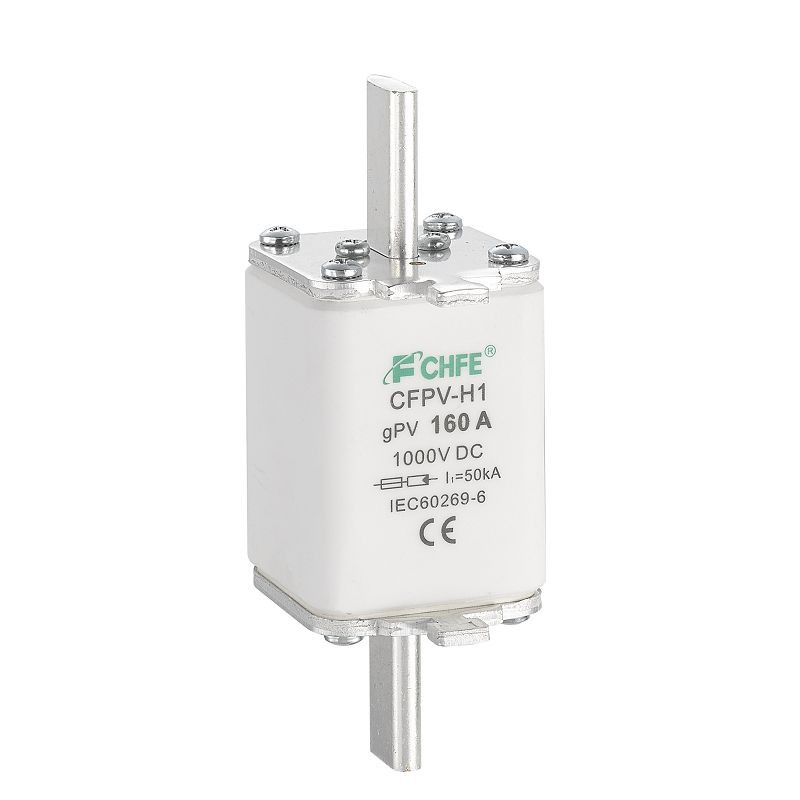 1000v NH Fuse Up to 1000Vdc 400A 20kA Breaking Capacity for PV Systems CHIFENG
