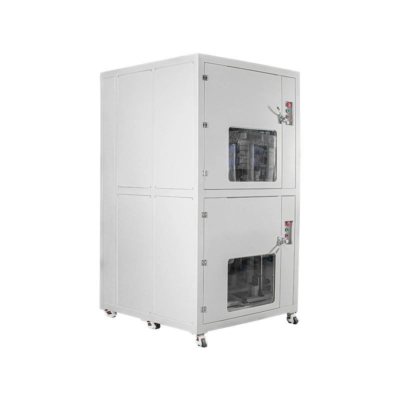Lithium Battery Load Tester 48-Channel 120A High-Temperature Negative Pressure Formation for Power Battery Production